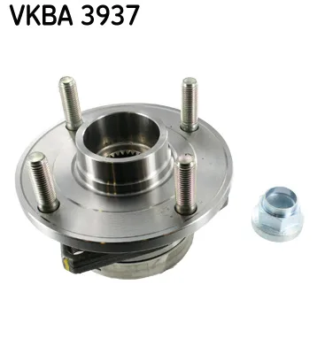 Комплект колесен лагер SKF